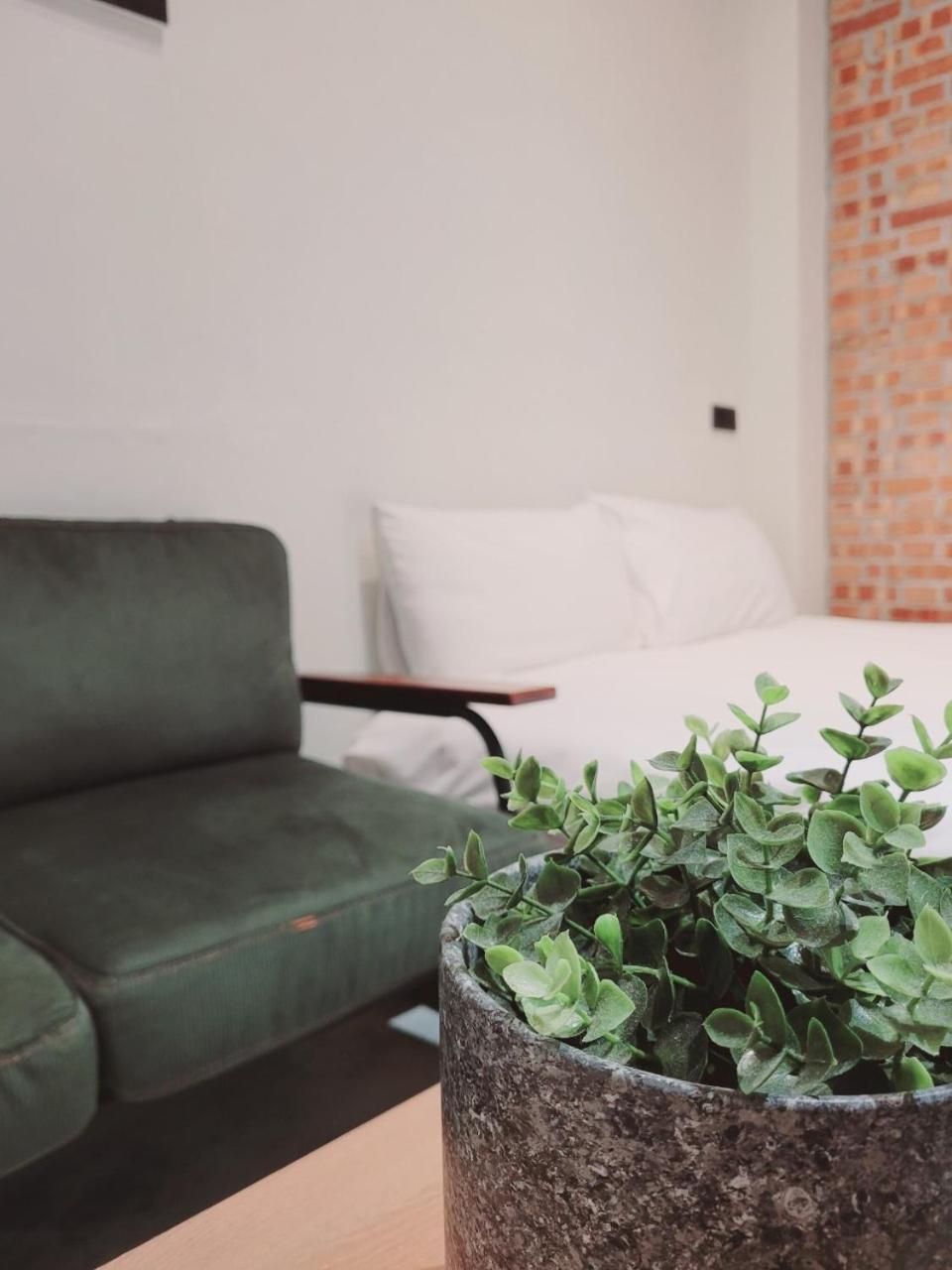 Chill Lo 訂房後請收訊息確認 Aparthotel Toufen Buitenkant foto