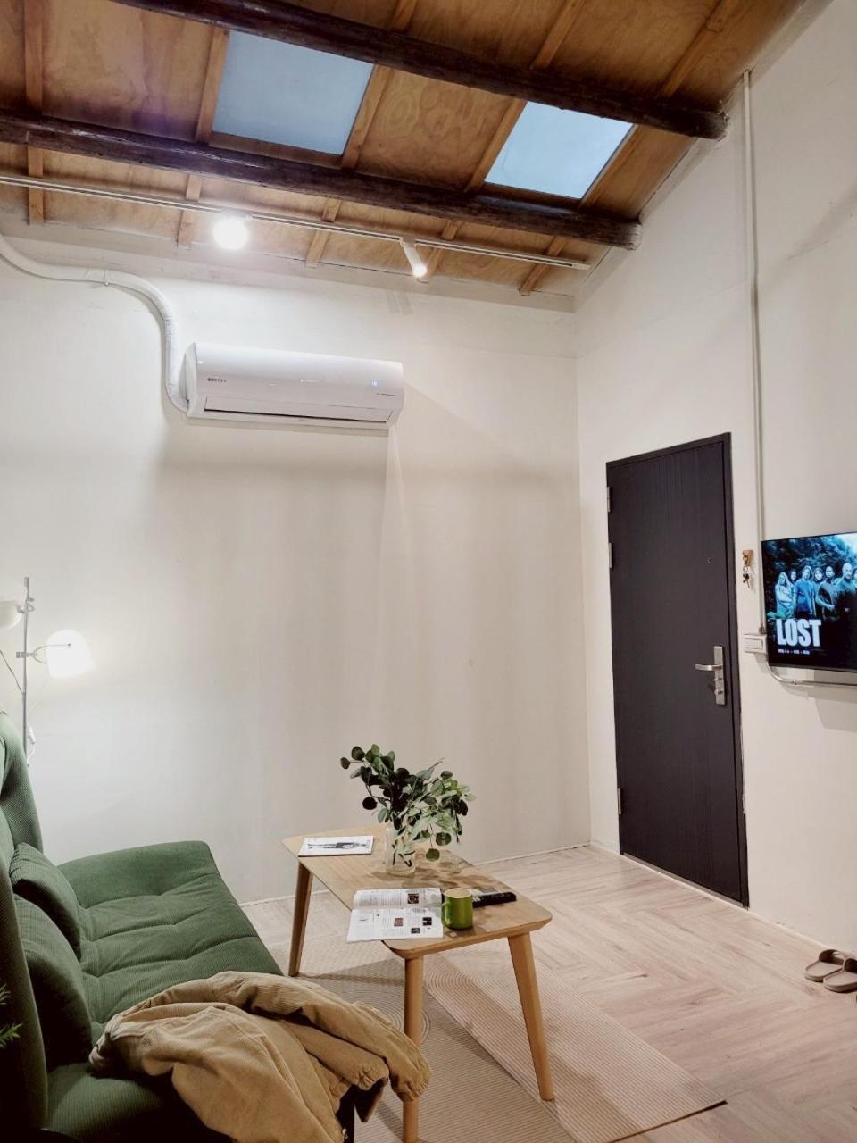 Chill Lo 訂房後請收訊息確認 Aparthotel Toufen Buitenkant foto