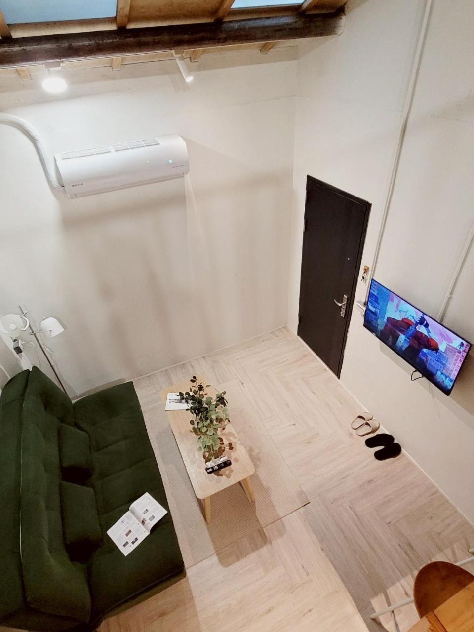Chill Lo 訂房後請收訊息確認 Aparthotel Toufen Buitenkant foto