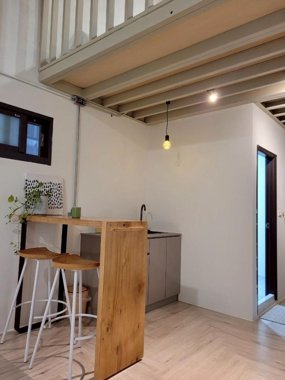 Chill Lo 訂房後請收訊息確認 Aparthotel Toufen Buitenkant foto