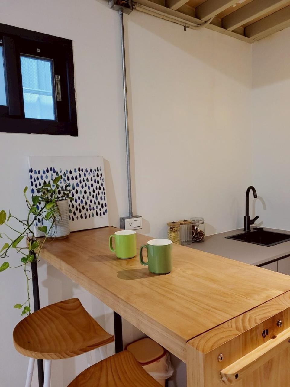 Chill Lo 訂房後請收訊息確認 Aparthotel Toufen Buitenkant foto